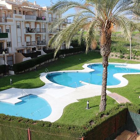 Casa Tobri Del Sol Apartman Torrox Kültér fotó