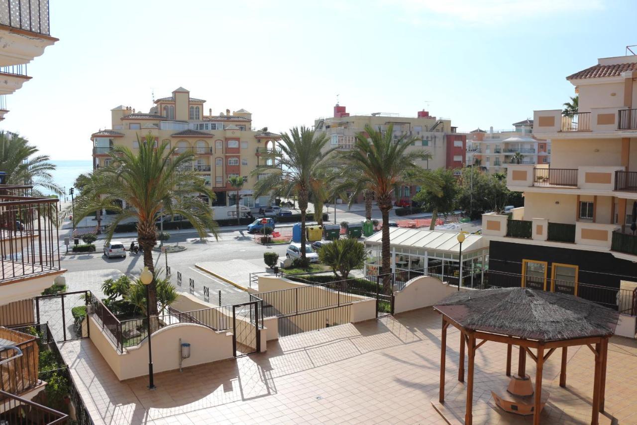 Casa Tobri Del Sol Apartman Torrox Kültér fotó