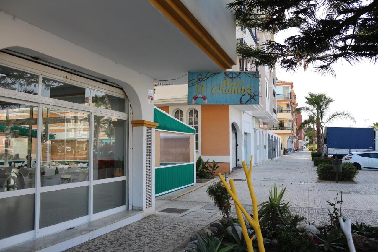 Casa Tobri Del Sol Apartman Torrox Kültér fotó