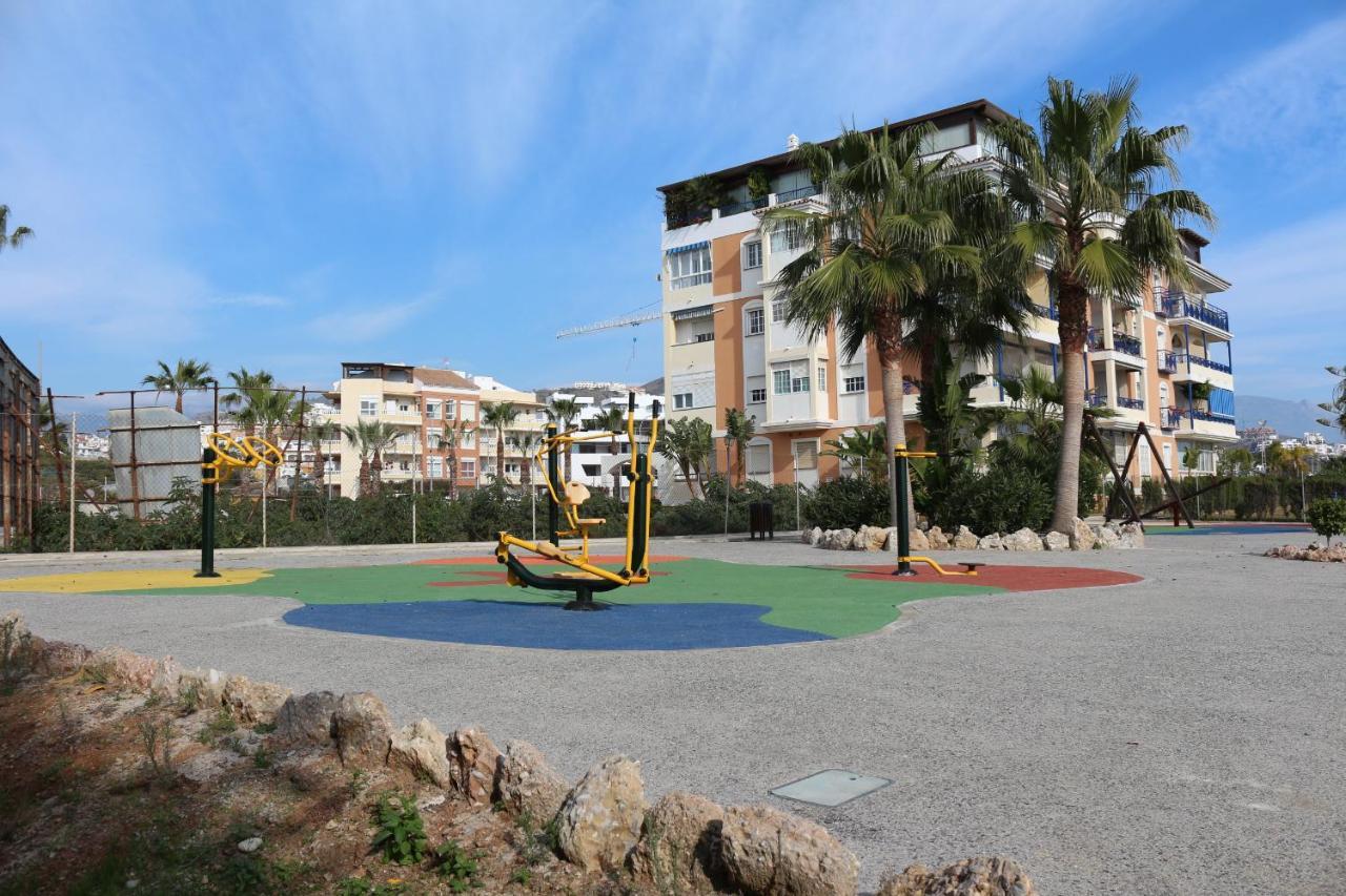 Casa Tobri Del Sol Apartman Torrox Kültér fotó
