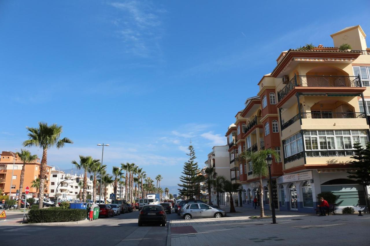 Casa Tobri Del Sol Apartman Torrox Kültér fotó