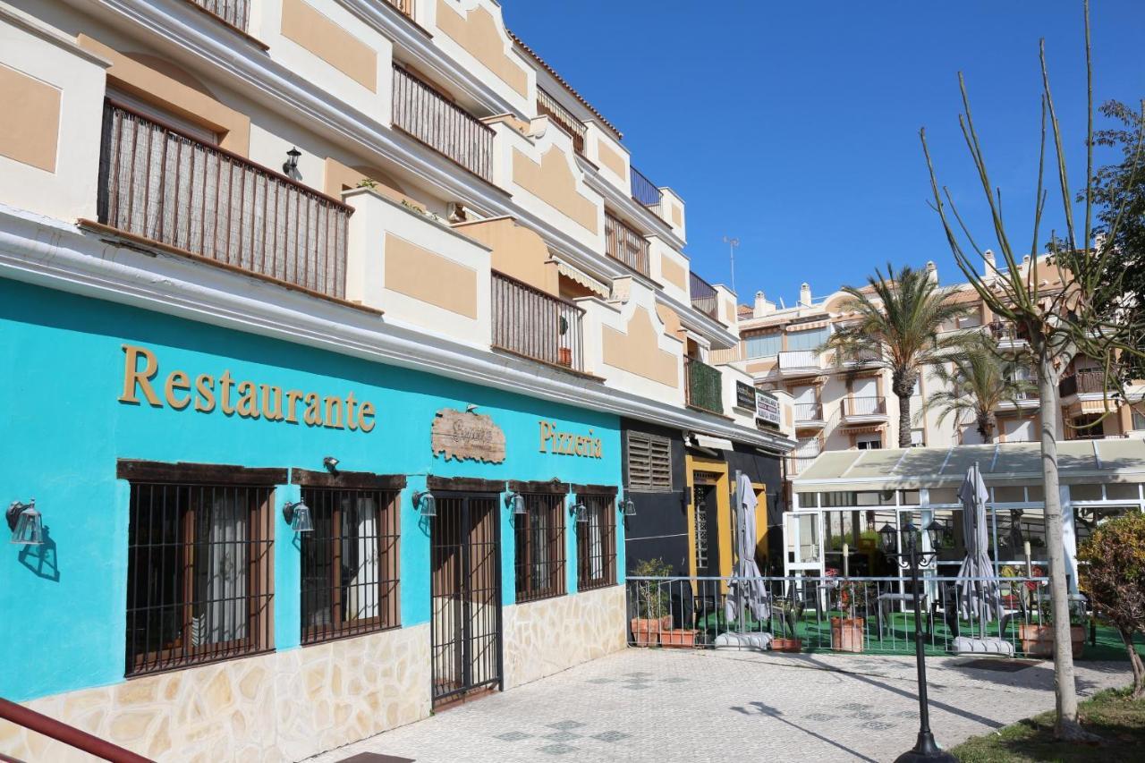 Casa Tobri Del Sol Apartman Torrox Kültér fotó