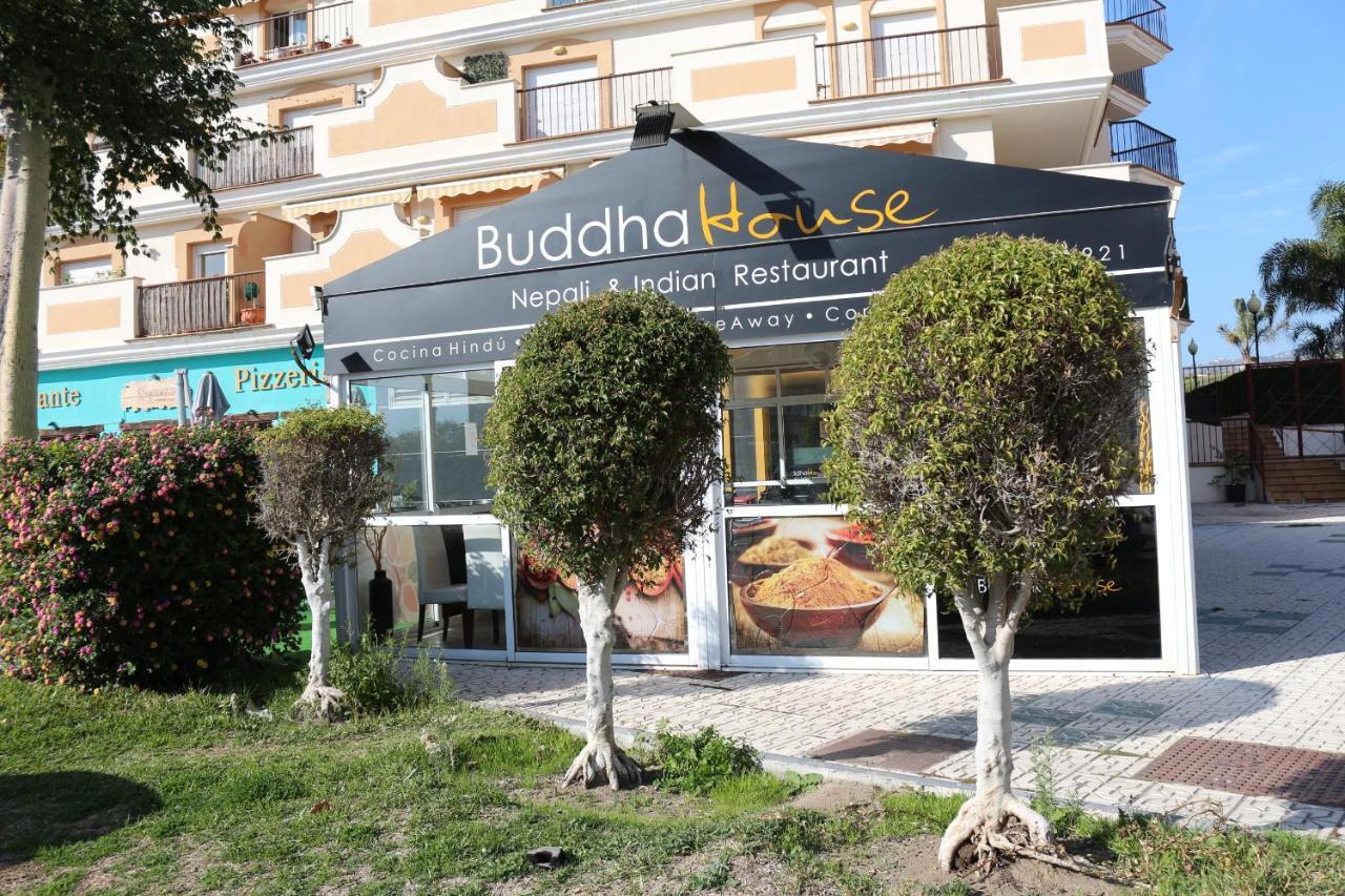 Casa Tobri Del Sol Apartman Torrox Kültér fotó