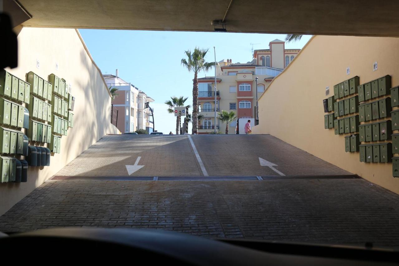 Casa Tobri Del Sol Apartman Torrox Kültér fotó