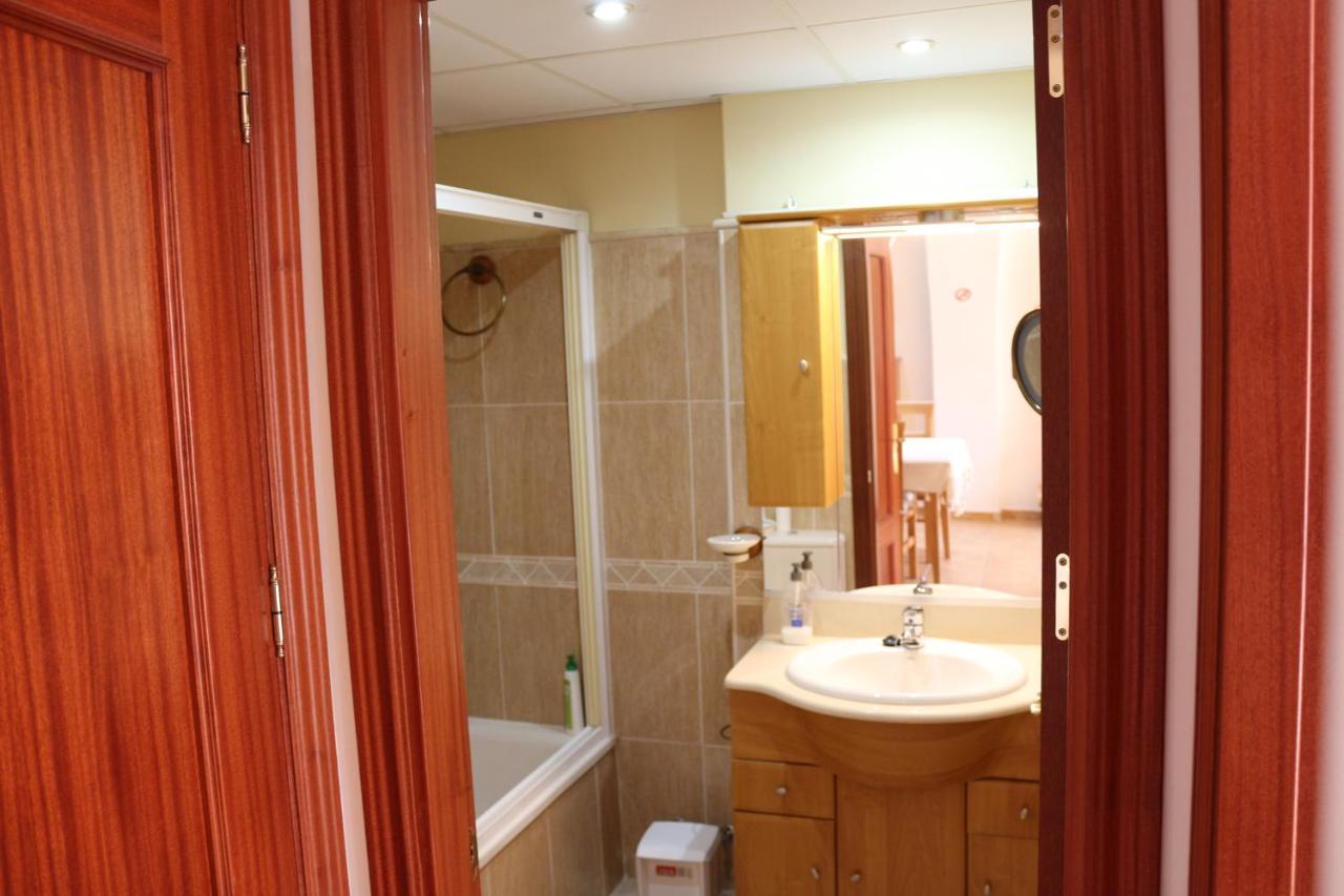 Casa Tobri Del Sol Apartman Torrox Kültér fotó