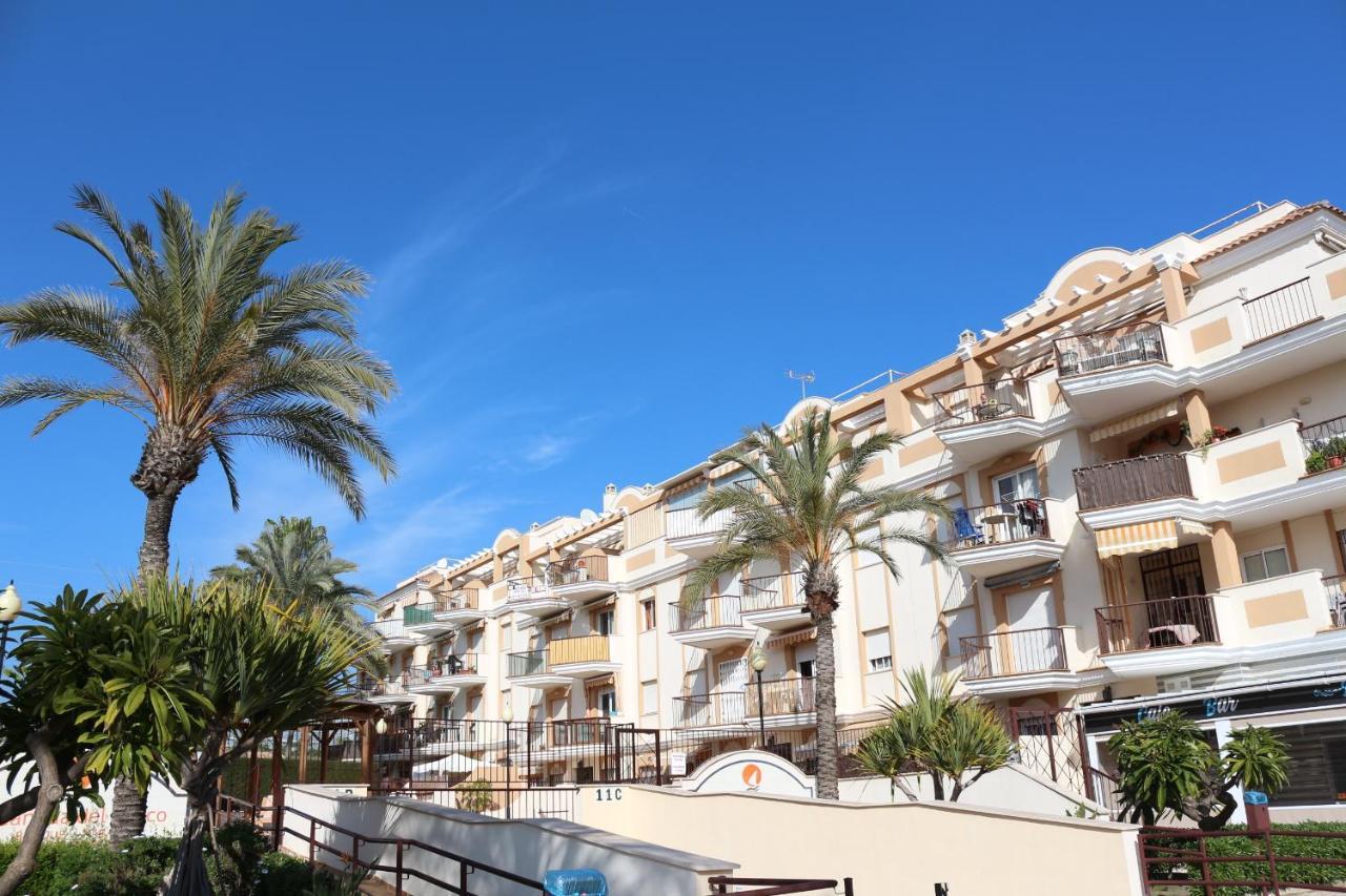 Casa Tobri Del Sol Apartman Torrox Kültér fotó