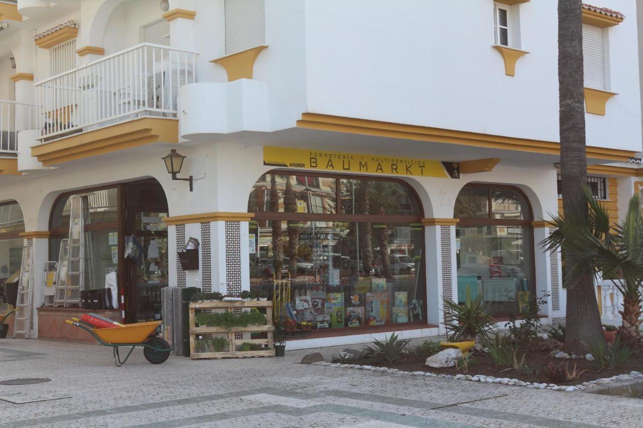 Casa Tobri Del Sol Apartman Torrox Kültér fotó
