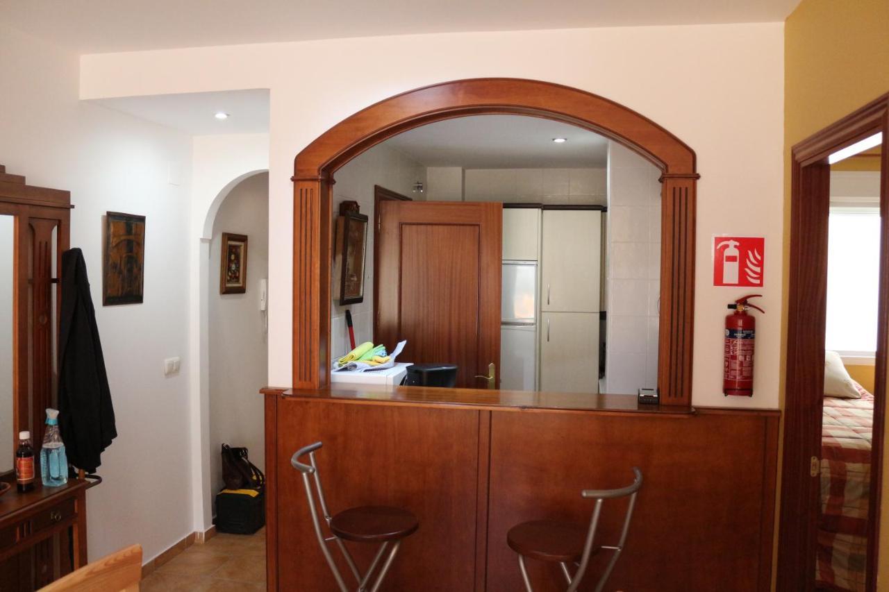 Casa Tobri Del Sol Apartman Torrox Kültér fotó