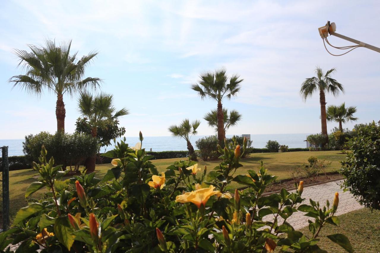 Casa Tobri Del Sol Apartman Torrox Kültér fotó