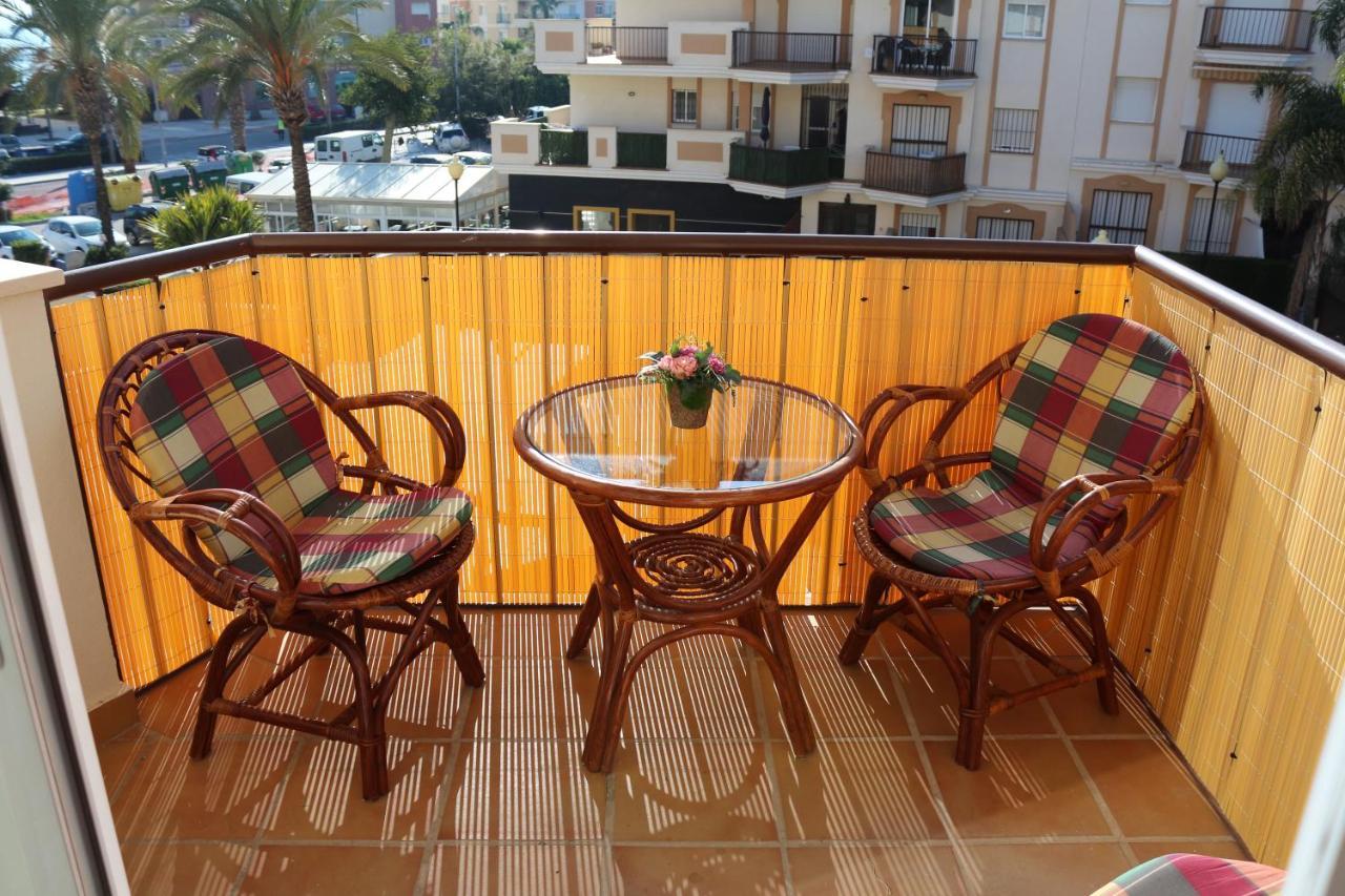 Casa Tobri Del Sol Apartman Torrox Kültér fotó