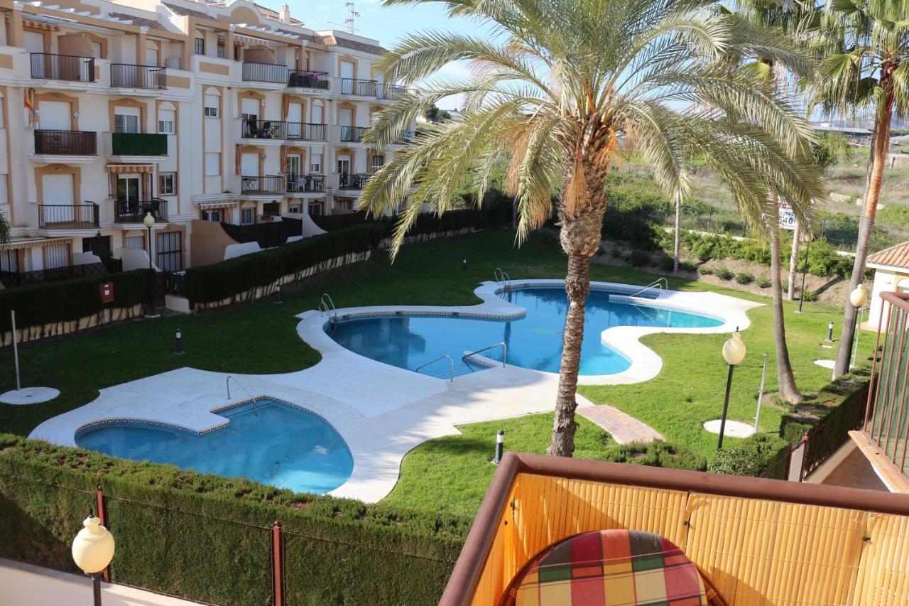 Casa Tobri Del Sol Apartman Torrox Kültér fotó