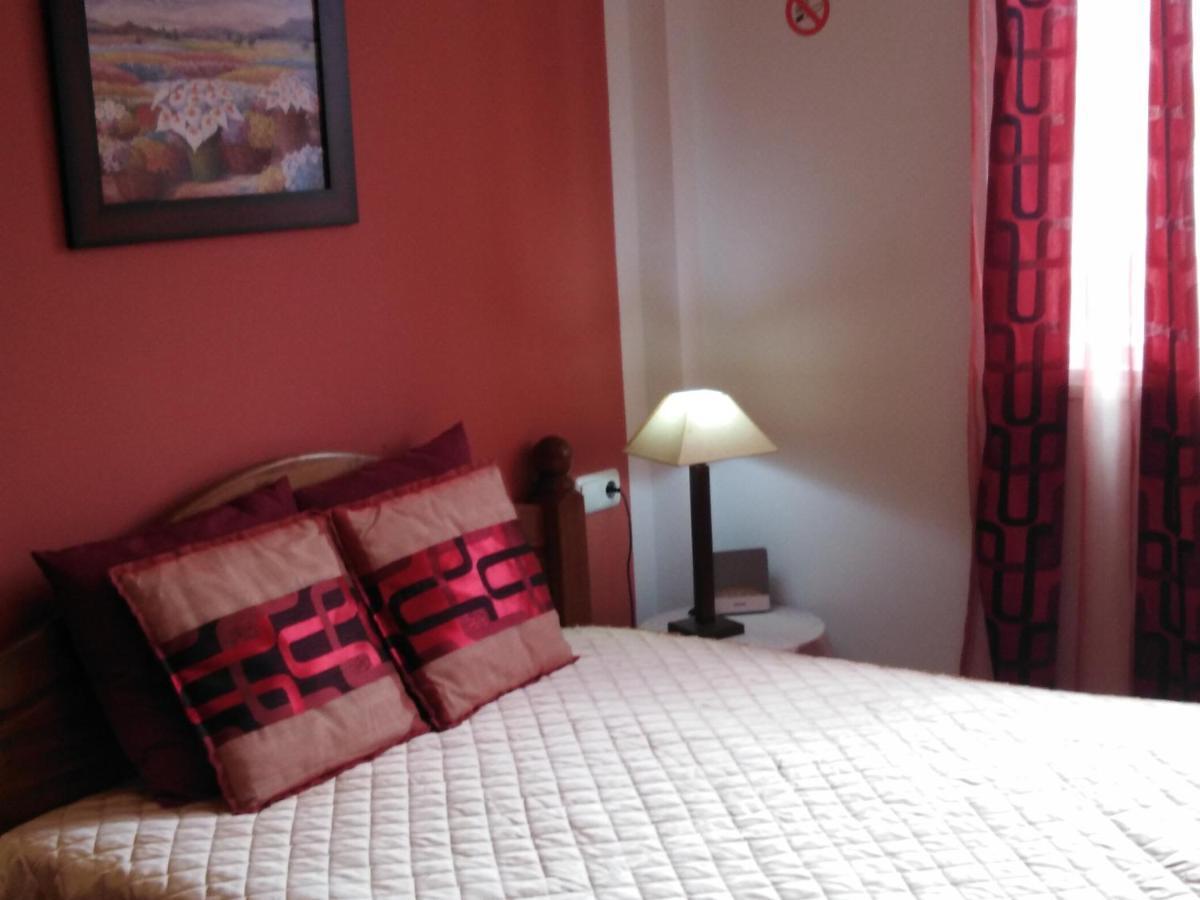 Casa Tobri Del Sol Apartman Torrox Kültér fotó